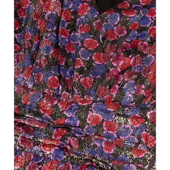 NWT The Kooples Confetti Party Dress Women's Size Medium Sequin Mini Cocktail - Picture 6 of 9